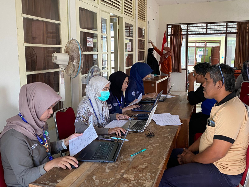 Cek Kesehatan Gratis Lokasi Pendopo Kapanewon Panjatan Hari Jum'at 11 Juli 2025